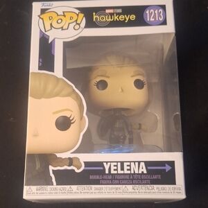 Funko Pop! Yelena Bobble-Head